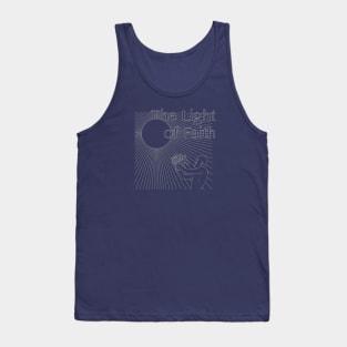 The Light of Faith Tank Top